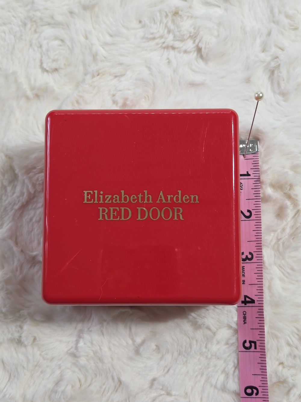 Elizabeth Arden - Red Door Perfumed Body Powder 2.6oz/75g *Unused* - Picture 8 of 12